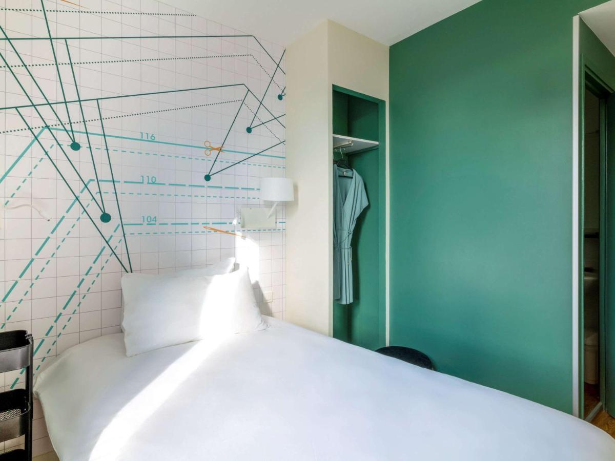 מלון Ibis Styles Asnieres Centre מראה חיצוני תמונה