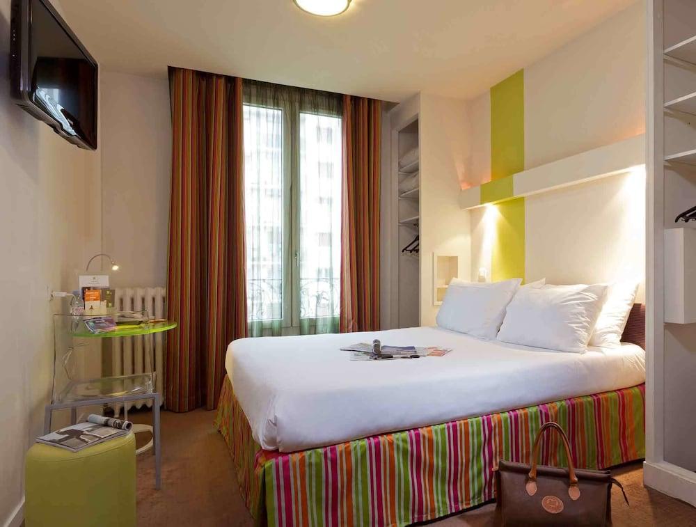 מלון Ibis Styles Asnieres Centre מראה חיצוני תמונה