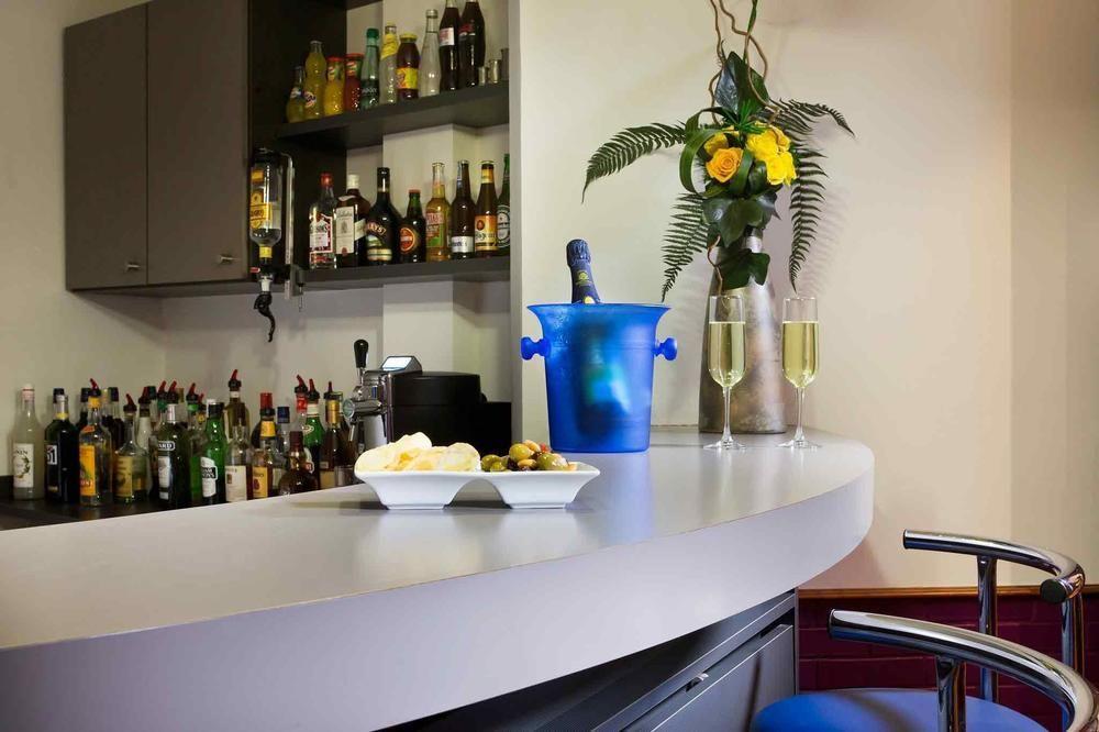 מלון Ibis Styles Asnieres Centre מראה חיצוני תמונה