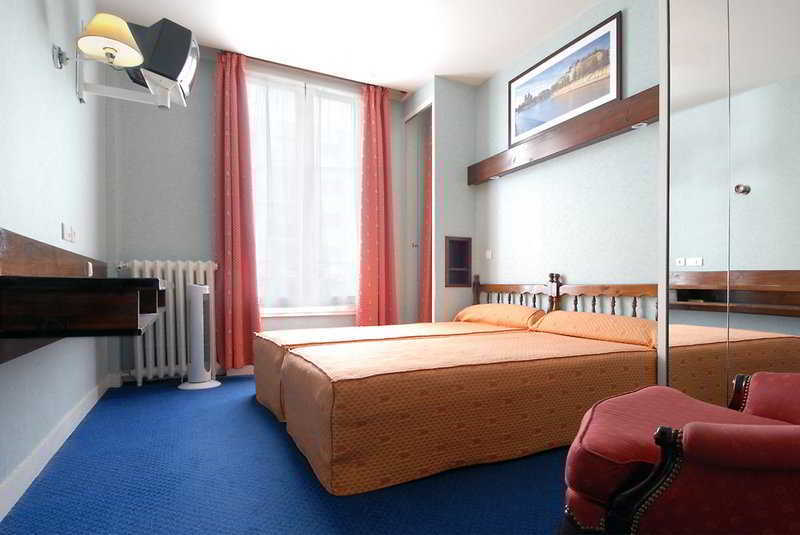 מלון Ibis Styles Asnieres Centre מראה חיצוני תמונה